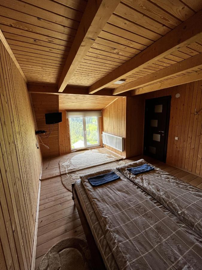 Котеджі Зоряне Небо Bukovel Exterior foto